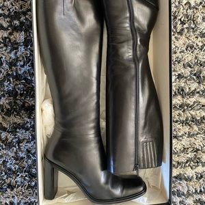 Via Spiga leather boots